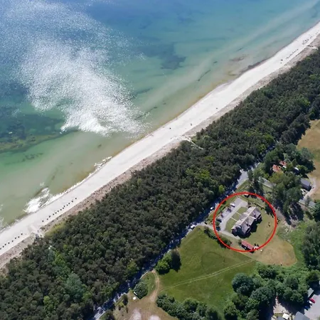 A Haus An Der Düne Ca 100m Strandentfernung * Lobbe