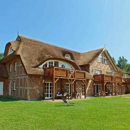 A Haus An Der Düne Ca 100m Strandentfernung Ferienhaus Lobbe