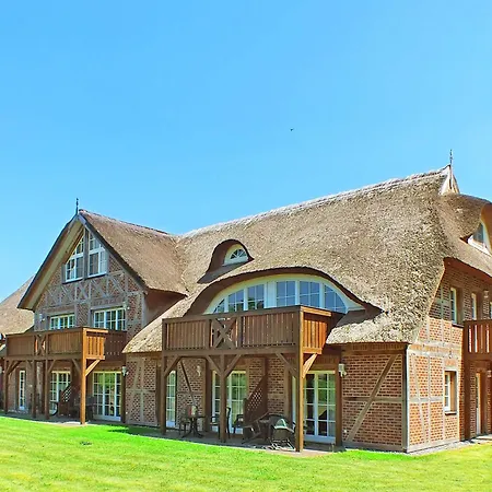 Ferienhaus A Haus An Der Düne Ca 100m Strandentfernung